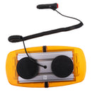 Roof Top 36 LED Flash Emergency Warning Mini Strobe Light Bar Amber