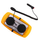 Roof Top 36 LED Flash Emergency Warning Mini Strobe Light Bar Amber