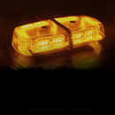 Roof Top 36 LED Flash Emergency Warning Mini Strobe Light Bar Amber