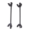 Professional Pair Coil Spring Compressor Heavy Duty Suspension Clamps 370mm
