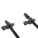 Professional Pair Coil Spring Compressor Heavy Duty Suspension Clamps 370mm