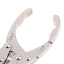 Adjustable Auto Car Oil Filter Locking Wrench 53mm-118mm Pliers Removal Tool