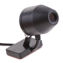 Car 120 Angle Night Vision Rear View Reversing Backup Camera & 1M USB Cable