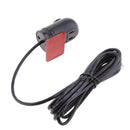 Car Night Vision Rear View Reversing Backup Camera 140 Angle 2.5M USB Cable