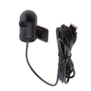 Car Night Vision Rear View Reversing Backup Camera 140 Angle 2.5M USB Cable