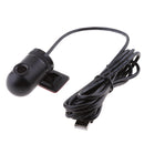 Car Night Vision Rear View Reversing Backup Camera 140 Angle 2.5M USB Cable