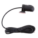 Car Night Vision Rear View Reversing Backup Camera 140 Angle 2.5M USB Cable
