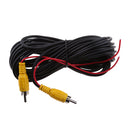 Universal Car Rear View Reverse Backup Camera with 6 Meters Video Cable