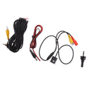 Universal Car Rear View Reverse Backup Camera with 6 Meters Video Cable