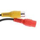 Universal Car Rear View Reverse Backup Camera with 6 Meters Video Cable