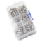 110 Piece High Pressure A/C Valve Core Schrader Valves Air Conditioning Tool