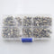 110 Piece High Pressure A/C Valve Core Schrader Valves Air Conditioning Tool