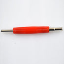 101 Pieces Assortment A/C AC Shrader Valve Core & Tool R12 HVAC Valves kit