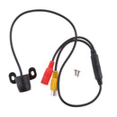 Butterfly Style Car Rear View Backup Parking Camera Night Vision Waterproof