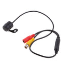 Butterfly Style Car Rear View Backup Parking Camera Night Vision Waterproof