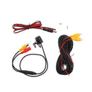 Butterfly Style Car Rear View Backup Parking Camera Night Vision Waterproof