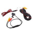 Butterfly Style Car Rear View Backup Parking Camera Night Vision Waterproof