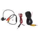 Butterfly Style Car Rear View Backup Parking Camera Night Vision Waterproof