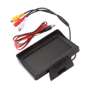 4.3 inch LCD TFT Car Rear View Monitor Screen for Reverse Backup Camera
