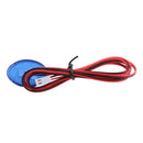 Car Auto Vehicle Burglar Alarm Protection Keyless Security System 2 Remote Assembly Kit