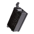 6 Relay 5 Road Auto Relay Holder Box Socket Fuse with Lid Insurance Black with Adapters