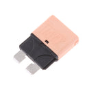 Replacement 28V 5A Auto Marine Resettable Circuit Breaker Blade Fuses - Pink