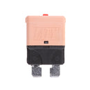 Replacement 28V 5A Auto Marine Resettable Circuit Breaker Blade Fuses - Pink