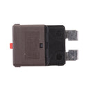 Universal Car Truck Mini Blade Style Fuses 28V / 7.5A Manual Circuit Breakers
