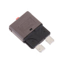 Universal Car Truck Mini Blade Style Fuses 28V / 7.5A Manual Circuit Breakers