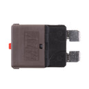 Universal Car Truck Mini Blade Style Fuses 28V / 7.5A Manual Circuit Breakers