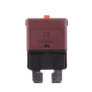 Universal Car Truck Mini Blade Style Fuses 28V 10A Manual Circuit Breakers