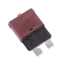Universal Car Truck Mini Blade Style Fuses 28V 10A Manual Circuit Breakers