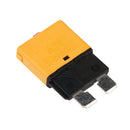 Auto Car Truck Marine Resettable Blade Fuse Manual Circuit Breaker 28V 20A