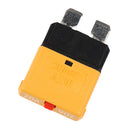 Auto Car Truck Marine Resettable Blade Fuse Manual Circuit Breaker 28V 20A