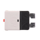 Universal Car Truck Mini Blade Style Fuses 28V 25A Manual Circuit Breakers