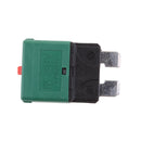 Universal Car Truck Mini Blade Style Fuses 28V 30A Manual Circuit Breakers