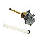 Gas Tank Valve Fuel Petcock Fit for Honda Hornet 1997-2005 VTR250 1997-2008 CBR250 MC22 CBR600RR 1997-2005