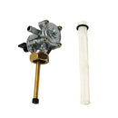Gas Tank Valve Fuel Petcock Fit for Honda Hornet 1997-2005 VTR250 1997-2008 CBR250 MC22 CBR600RR 1997-2005