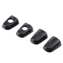 4 Pieces Front & Rear Car Exterior Door Handles Set for Toyota Models