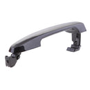 4 Pieces Front & Rear Car Exterior Door Handles Set for Toyota Models
