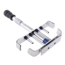 Anti-Theft Accelerator Brake Foot Pedal Lock with 2 Keys for Car Truck