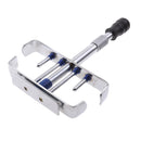 Anti-Theft Accelerator Brake Foot Pedal Lock with 2 Keys for Car Truck