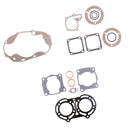 Tusk TOP End Rebuild Exhaust Pipe Gasket Kit for YAMAHA BANSHEE YFZ 350 YFZ350 1987-2006