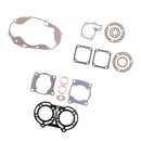 Tusk TOP End Rebuild Exhaust Pipe Gasket Kit for YAMAHA BANSHEE YFZ 350 YFZ350 1987-2006