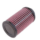 2 Piece Performance ATV Parts Air Filter for Yamaha YFZ350 Banshee 350 Model