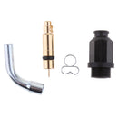 Carburetor Plunger Choke Starter Valve Kit for 2000-06 Honda TRX 350 Rancher