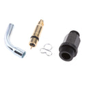 Carburetor Plunger Choke Starter Valve Kit for 2000-06 Honda TRX 350 Rancher