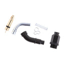 Carburetor Plunger Choke Starter Valve Kit for 2000-06 Honda TRX 350 Rancher