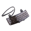 Smoke Lens Tri-Bar Fender LED Tail Light For Harley Street Glide Harley Street Glide 2006-2009 FLHX 2006 EFI FLHXI