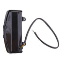 Smoke Lens Tri-Bar Fender LED Tail Light For Harley Street Glide Harley Street Glide 2006-2009 FLHX 2006 EFI FLHXI